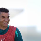 Cristiano Ronaldo tiene 39 años.