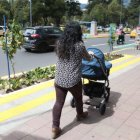 Se busca promover el uso de la bicicleta y caminar como medios de una movilización sostenible.