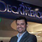 Ejecutivo. Mauricio García, el director comercial para América Latina de Decameron.
