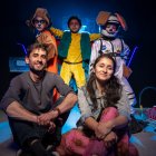 El filme fue elaborado por niños, dentro de un proyecto comunitario.