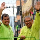 Cargos. Diego García fue prefecto de Imbabura entre  2009 y 2014. También ocupó el cargo de asambleísta entre 2017 y 2021.