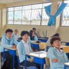 Estadística. El sistema educativo público ha registrado una disminución de estudiantes en el inicio del periodo lectivo del régimen Sierra y Amazonía.