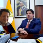 El analista Darío Dávalos se pronunció tras la interrupción del ministro de Gobierno durante una entrevista radial.