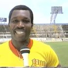 Lupo Quiñónez cuando hizo la publicidad para la televisión.