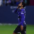 Jeison Medina anotó el doblete en Independiente del Valle