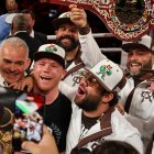 El campeón mexicano ratificó después de varios meses sin conocer victorias que sigue vigente.