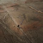 Manaos. Esta zona es una de las más afectadas por la sequía