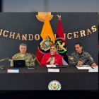 Las autoridades hicieron el anuncio de toque de queda este 16 de septiembre de 2024.