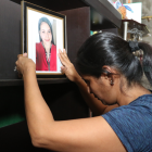 Ayme, de 29 años, fue víctima del primer caso de femicidio en Ecuador en 2024.