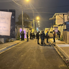 El hallazgo en Puerto Bolívar se dio el 15 de septiembre por la noche.