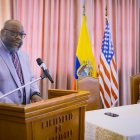 Los EE.UU. "reafirma su compromiso para enfrentar la inseguridad" con el anuncio de una inversión millonaria.