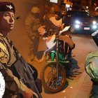 Se prevé que 46 mil policías se desplieguen a nivel nacional durante el toque de queda