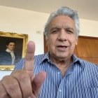 Política. El exmandatario Lenín Moreno aún no ha decidido si volverá al país una vez que culminte su rol dentro de la OEA.