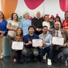 Paso. Los proyectos potencian la inclusión educativa.