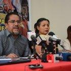 José Villavicencio, presidente del FUT, anunció que realizarán una manifestación en los exteriores del Ministerio de Trabajo.