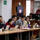 La audiencia de preparación de juicio se realizó este lunes 16 de septiembre.