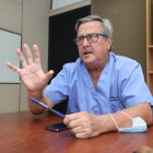El médico Roberto Gilbert Febres-Cordero correrá para asambleísta alterno en 2025.