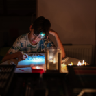 Este es el tercer periodo de apagones que soportará Ecuador en menos de un año, tras el acontecido a finales de 2023 y otros que se dio a mediados de abril de este año 2024.