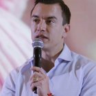 Daniel Noboa envió su propuesta de reforma sobre bases militares extranjeras a la Corte Constitucional.