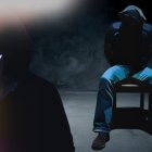 Imagen referencia de extorsión