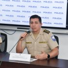 El comandante de la Policía del Distrito Metropolitano de Quito (DMQ), Henry Tapia, señaló que los cortes de luz dejarán sin funcionamiento a las alarmas comunitarias.
