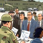 Según el artículo 442 de la Constitución, para reformar la Constitución se debe convocar un referéndum.