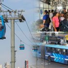 Los sistemas de transportación pública municipal tendrán ajustes por el toque de queda y apagón.