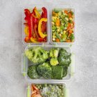 Descubre consejos prácticos para mantener los alimentos frescos durante un corte de luz