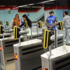 El corte de luz obligó a modificar el horario de servicio en el Metro de Quito.