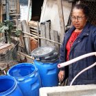 En los sectores afectados por el corte de agua habrá disponibilidad de tanqueros.