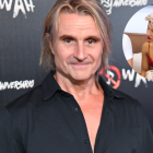 Nacho Cano y Lesly Ochoa.