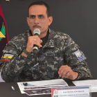 Víctor Hugo Zárate, comandante de la Policía, reafirmó el compromiso con la ciudadanía ante los racionamientos eléctricos en el país.