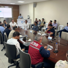 Segura EP dio a conocer el plan de contingencia que ha preparado.