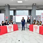 En la Universidad Bolivariana del Ecuador, los alumnos participaron en el concurso "Genios Bolivarianos"