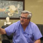 El médico Roberto Gilbert correrá para asambleísta alterno junto al PSC.