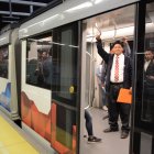 El Metro adelantará el cierre de operaciones por el corte de luz en todo el país.