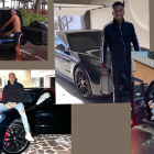 Los jugadores prefieren carros veloces y de estilo deportivo.