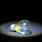 Imagen referencial para graficar un corte de energía.