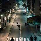 Referencial. El toque de queda que acompañará los apagones en todo el país durante la madrugada, será en solo seis provincias de Ecuador