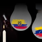 Apagones han sido recurrentes en Ecuador y Venezuela