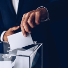 Referencial. Elecciones 2025.