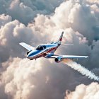 El programa de estimulación de nubes tiene el objetivo de resarcir el estiaje en el país.