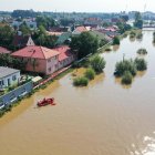 Polonia pedirá fondos europeos por las inundaciones.