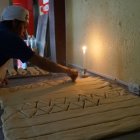 Una panadería en el norte de Quito ya planifica cómo hará frente  los apagones.
