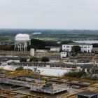 La Planta La Toma abastece de agua potable a más de 3 millones de usuarios en la ciudad y sus alrededores.