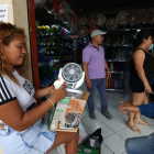 Compra de ventiladores