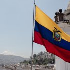 Bandera del Ecuador