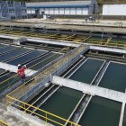 Imagen referencial para graficar este artículo sobre la falta de una alternativa real para que la planta La Toma continúe operando pese a los apagones.