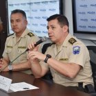 En rueda de prensa la Policía hizo la recomendación de adquirir pitos.