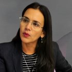 La flamante ministra de Ambiente es la nueva delegada del Ejecutivo ante el COE Nacional